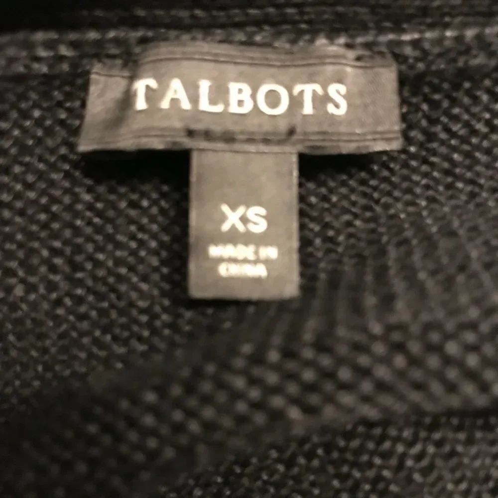 Talbots Sweater - Picture 3 of 4